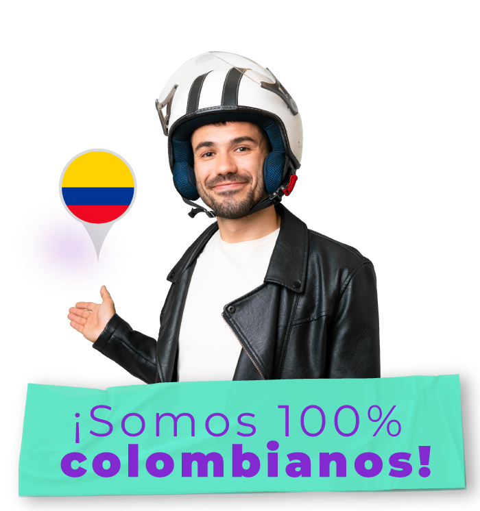 Piloto Picap, ¡somos 100% colombianos!