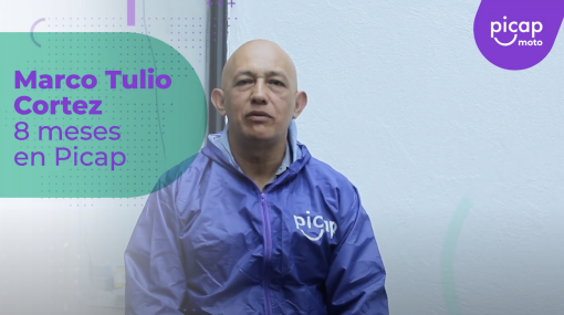 Testimonio de nuestros pilotos Picap
