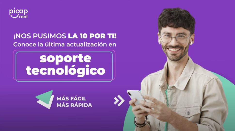¿Cómo crear tu ticket con soporte técnico?